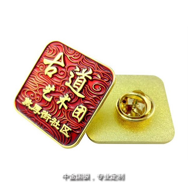 社區(qū)徽章定制